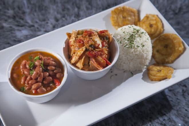 Chicken a la Créole