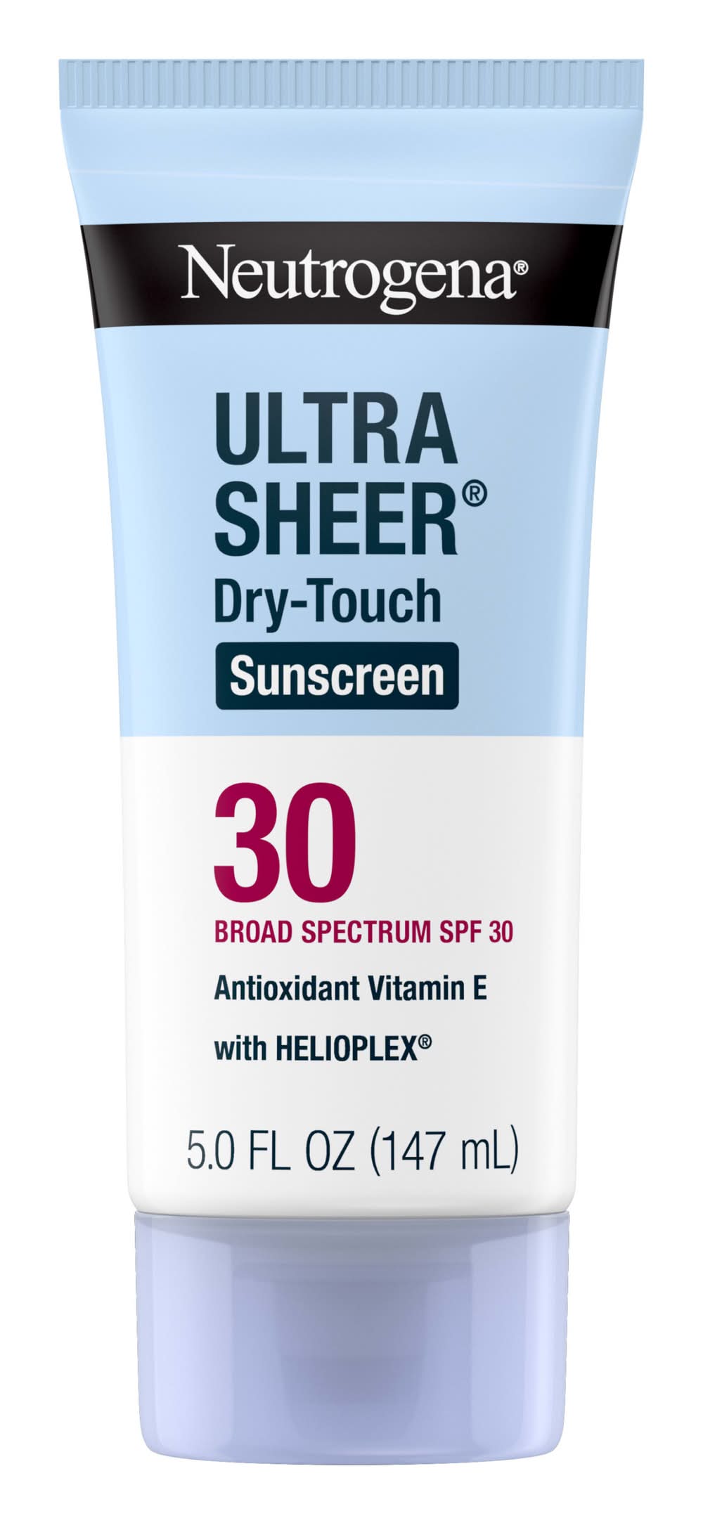 Neutrogena Ultra Sheer Dry-Touch Sunscreen Spf 30 Lotion (5 fl oz)