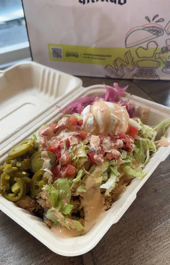 BYO Burrito