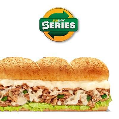 #10 The Champ  Footlong