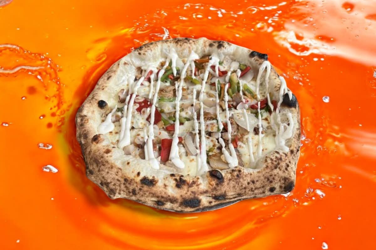 Pizza Kebab