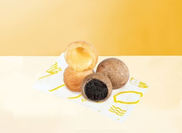 呱呱啵啵球｜Cheese & Brownie Balls