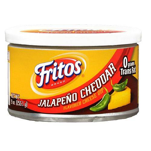 Order F/LAY JALAPENO & CHED DIP 9 OZ food online from Walgreens store, Roswell on bringmethat.com