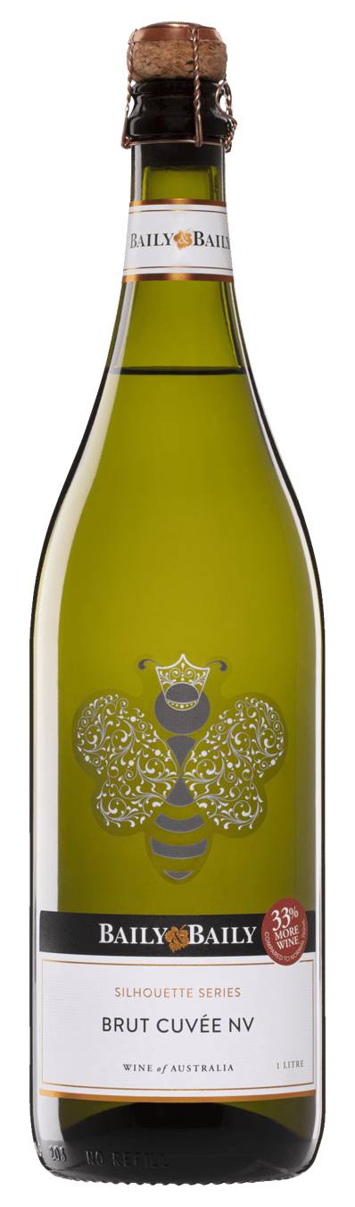 Baily & Baily Silhouette Brut Cuvee 1L