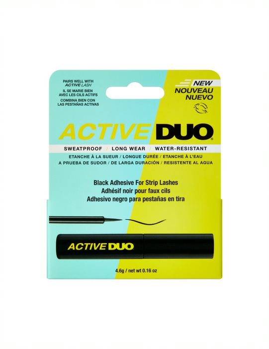Duo Black Active Adhesive For Strip Lashes