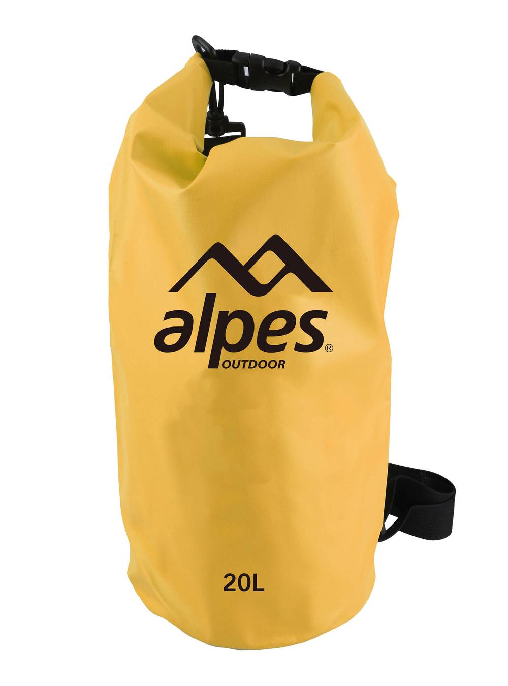Alpes bolsa impermeable (20 l)