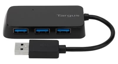 Targus Usb3.0 4-port Hub