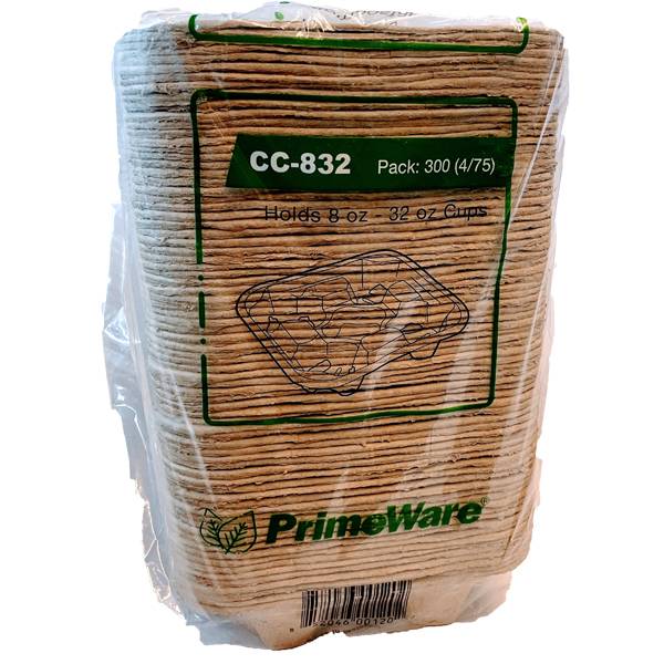 Primeware 8 Oz -32 oz Cup Carrier (300 ct)