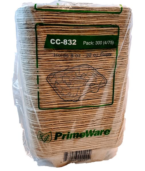 Primeware 8 Oz -32 oz Cup Carrier (300 ct)