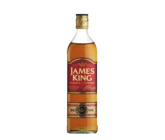 Whiskey James King