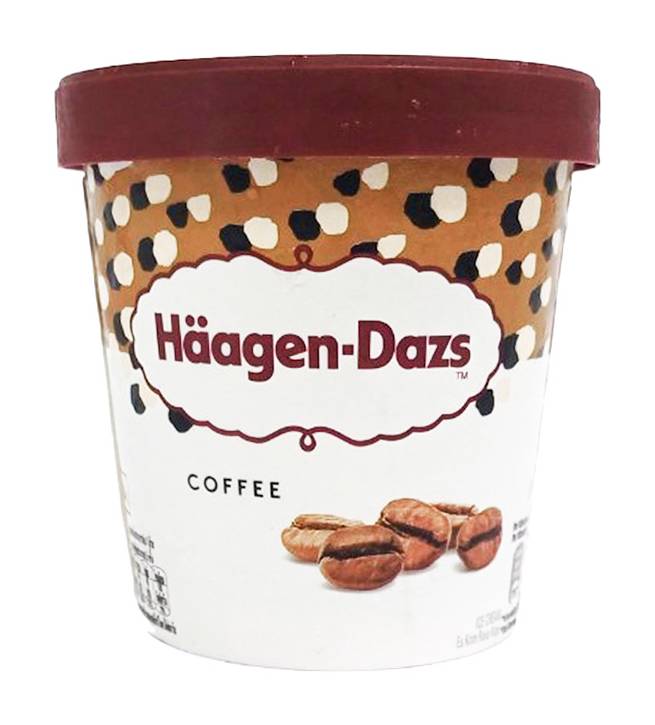Haagen-Dazs咖啡冰淇淋#970764