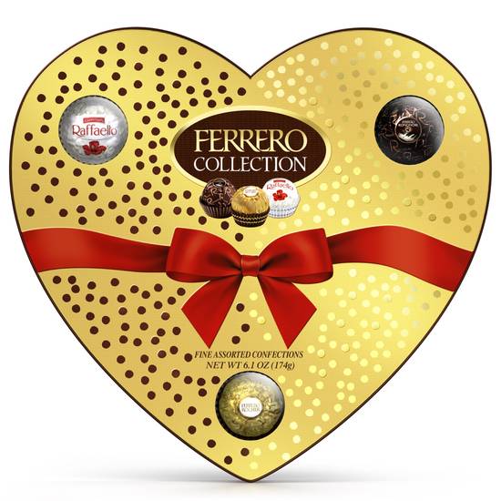 Ferrero Collection 16 pc Heart Gift Box