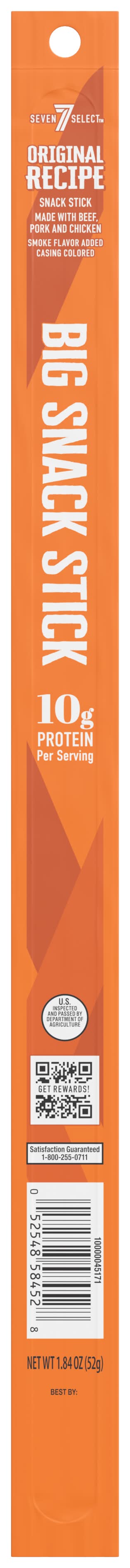 7S Big Bite Orig Stick 1.84oz
