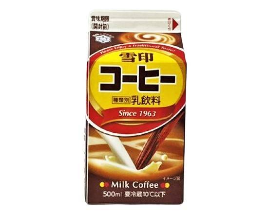 12_雪印コーヒー（500ml）