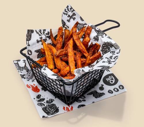 Sweet Potato Fries