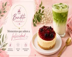 Bendito postre (Santiago)