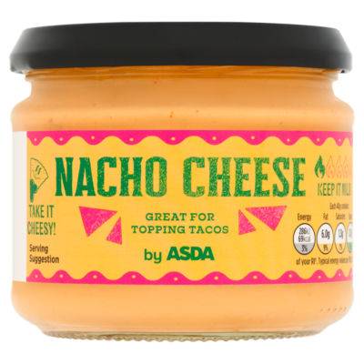 ASDA Nacho Cheese (280g)