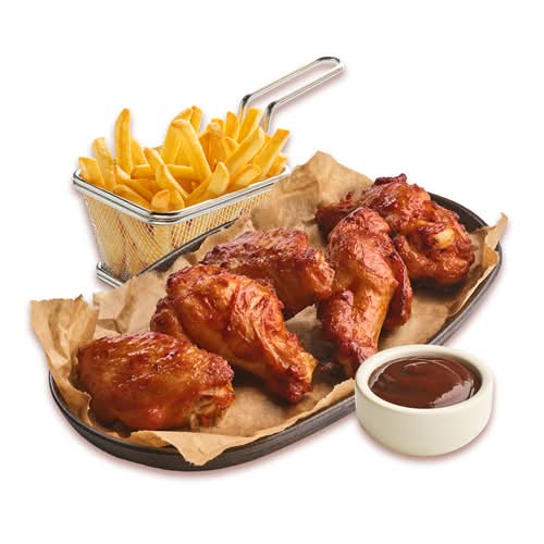 SOLO ZESTAW Z WINGSAMI