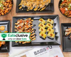 Bambou Sushi Bar - Schaerbeek