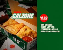 Papa John's (Colobos)