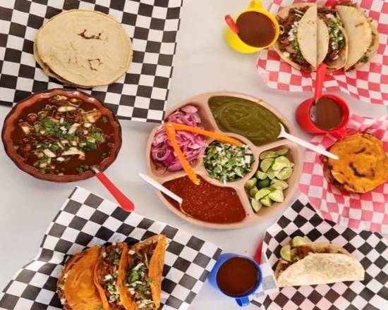 Carnitas sinaloenses (Culiacan)