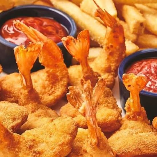 Walt's Favorite Shrimp