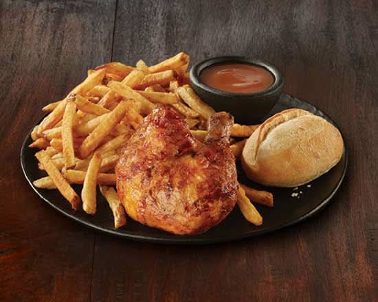 Quarter Chicken Dinner