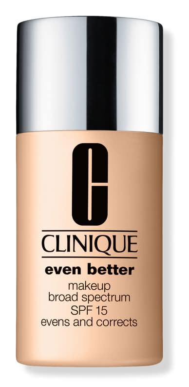 Clinique Even Better Makeup Broad Spectrum SPF 15 Foundation with Vitamin C WN 16 Buff