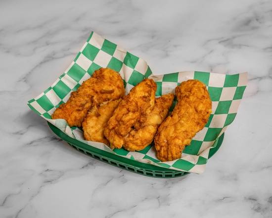 Homemade Chicken Tenders 5pc