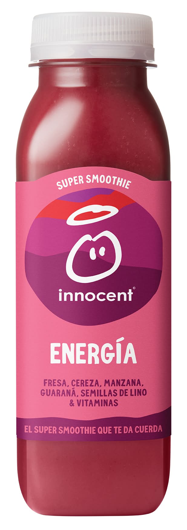 Super smoothie energia · innocent (300 ml)