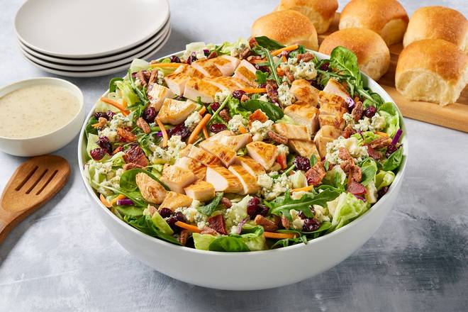 Family Size Cranberry Pecan Chicken Salad