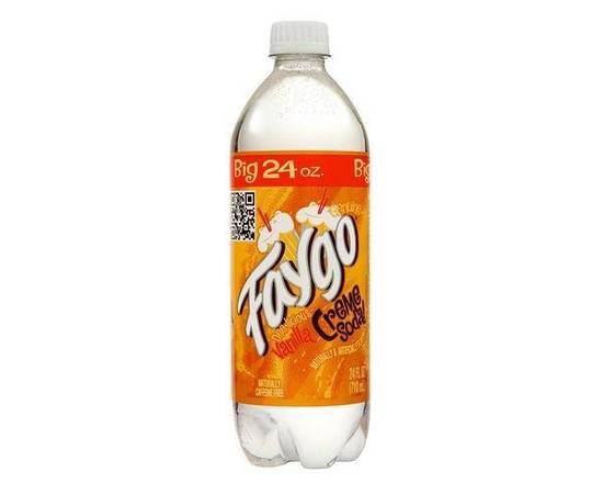 Faygo Cream Soda 710ml