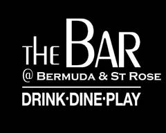 The Bar @ Bermuda & St Rose