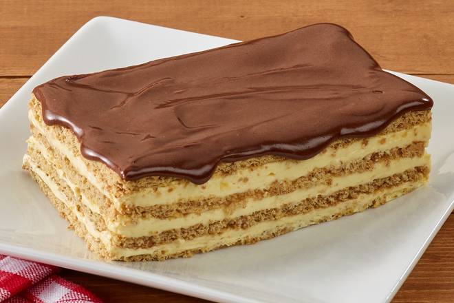 Chocolate Éclair Cake