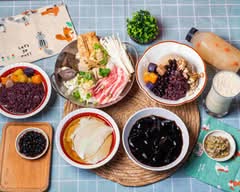 木子呷冰 古早味剉冰 手工豆花