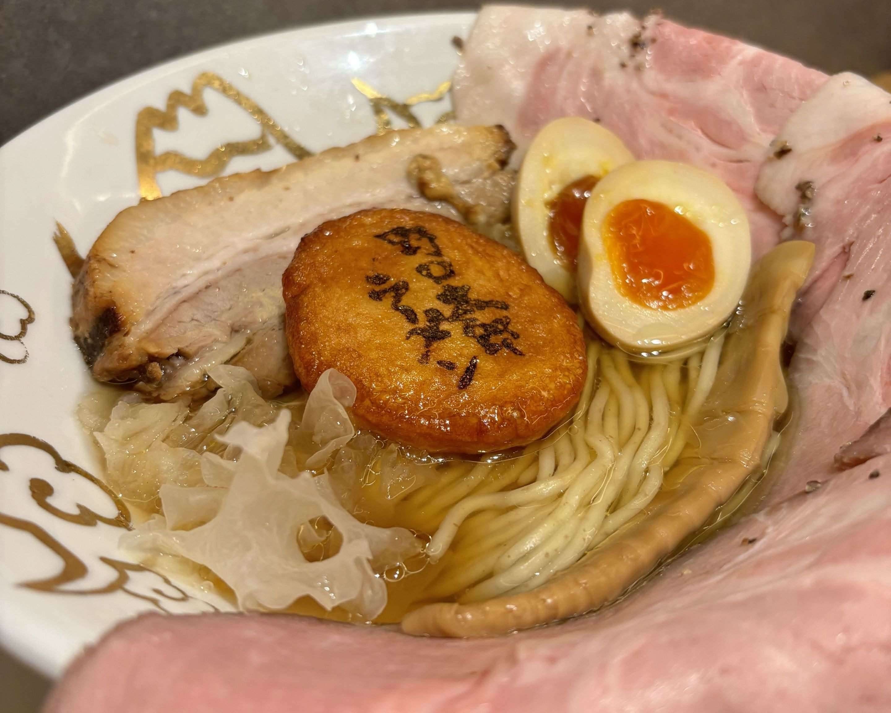 野口太郎ラーメン 心斎橋店 Taro Noguchi Ramen Shinsaibashi Branchの