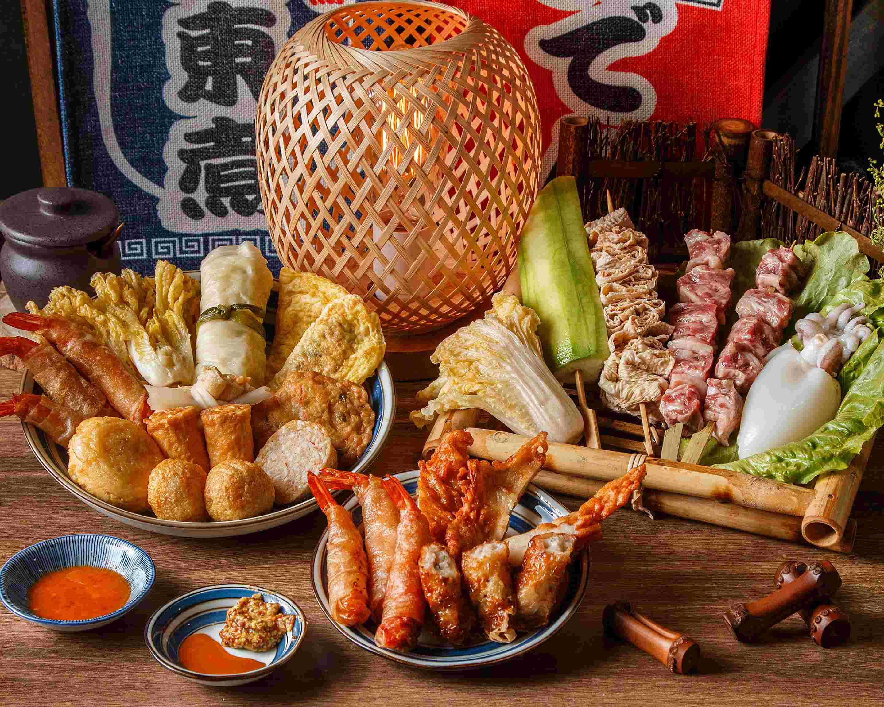 台北屋台日式關東煮外送 | 菜單和價目表 | Uber Eats