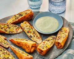 Stratosphere Restaurant & Lounge (8132 Lem Turner Road)