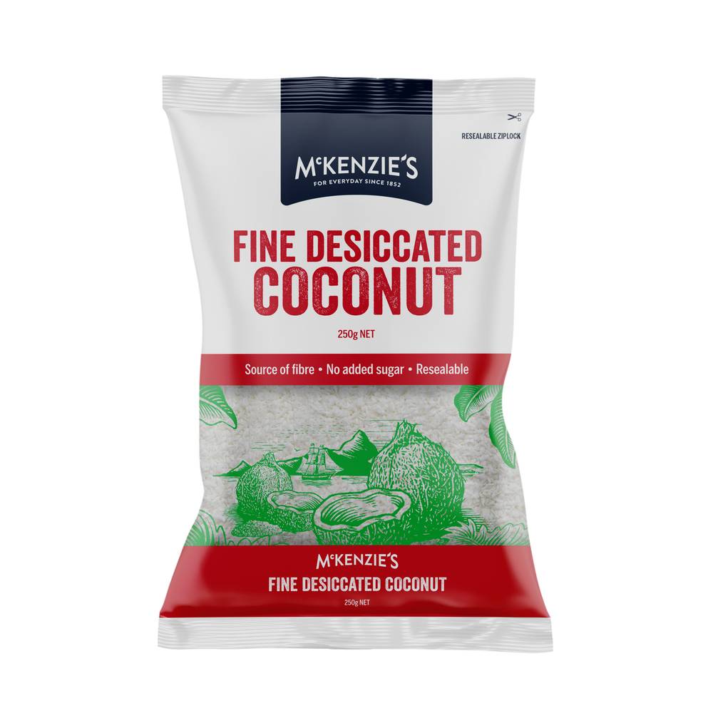 McKenzies Fine Desiccated Coconut Delivery Near Me Order Online