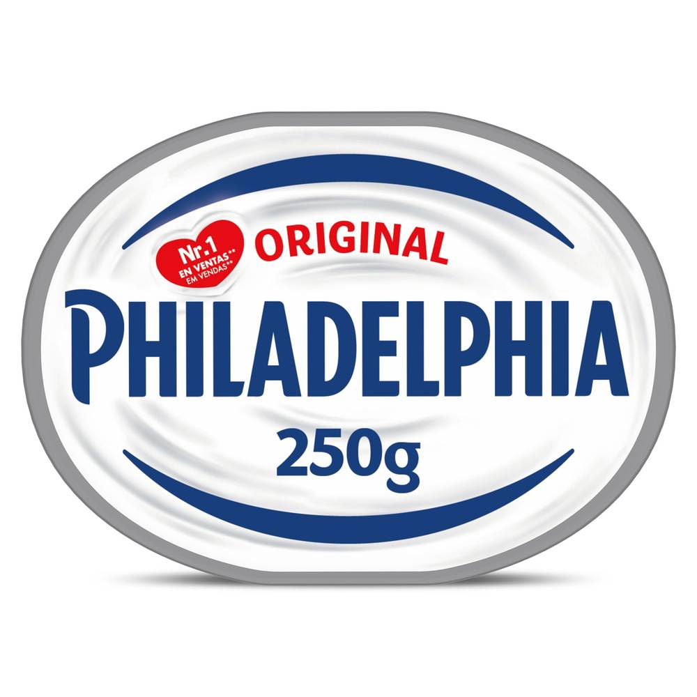 Queso De Untar Original Philadelphia Tarrina 250 G