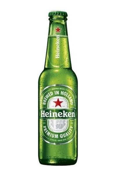 Heineken Lager (12oz bottle)