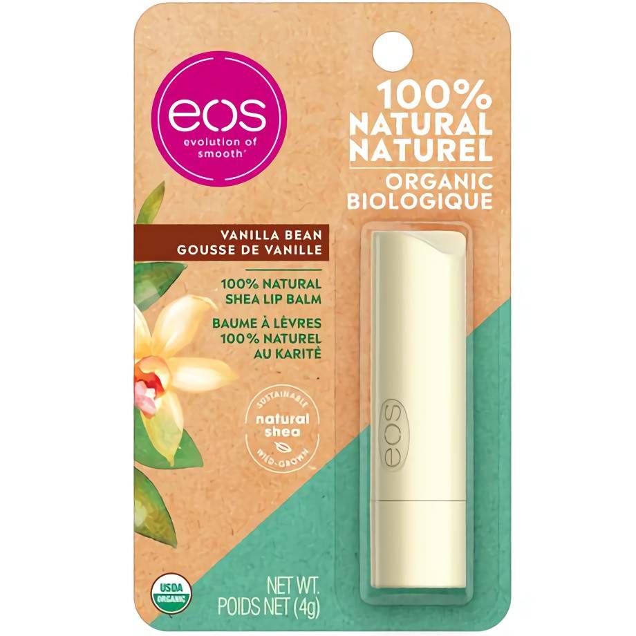 eos Vanilla Bean Lip Balm (4 g)