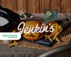 Jenkin's - Cortes Valencianas