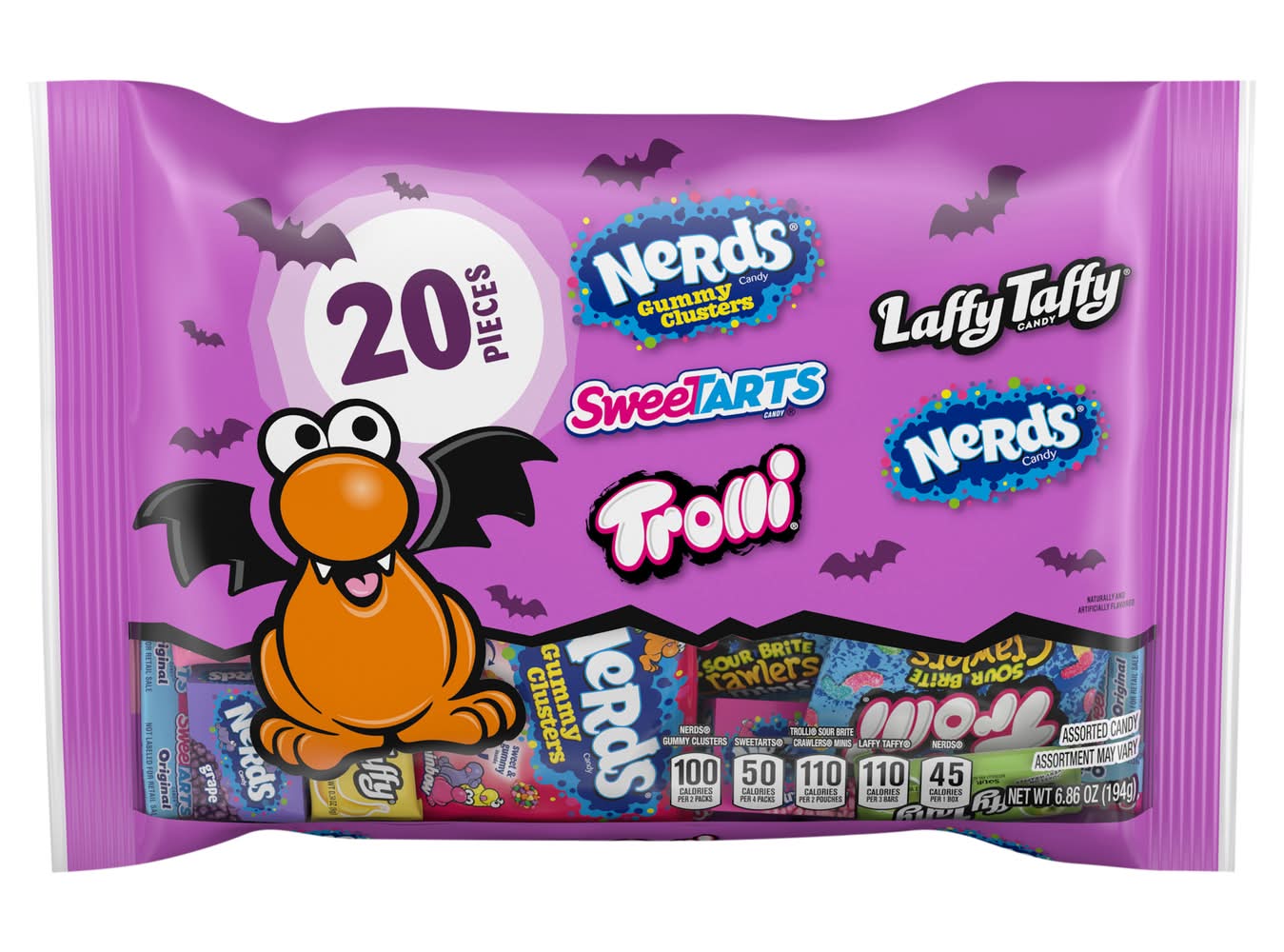 Ferrara Halloween Candy Mix (6.86 oz, 20 ct)