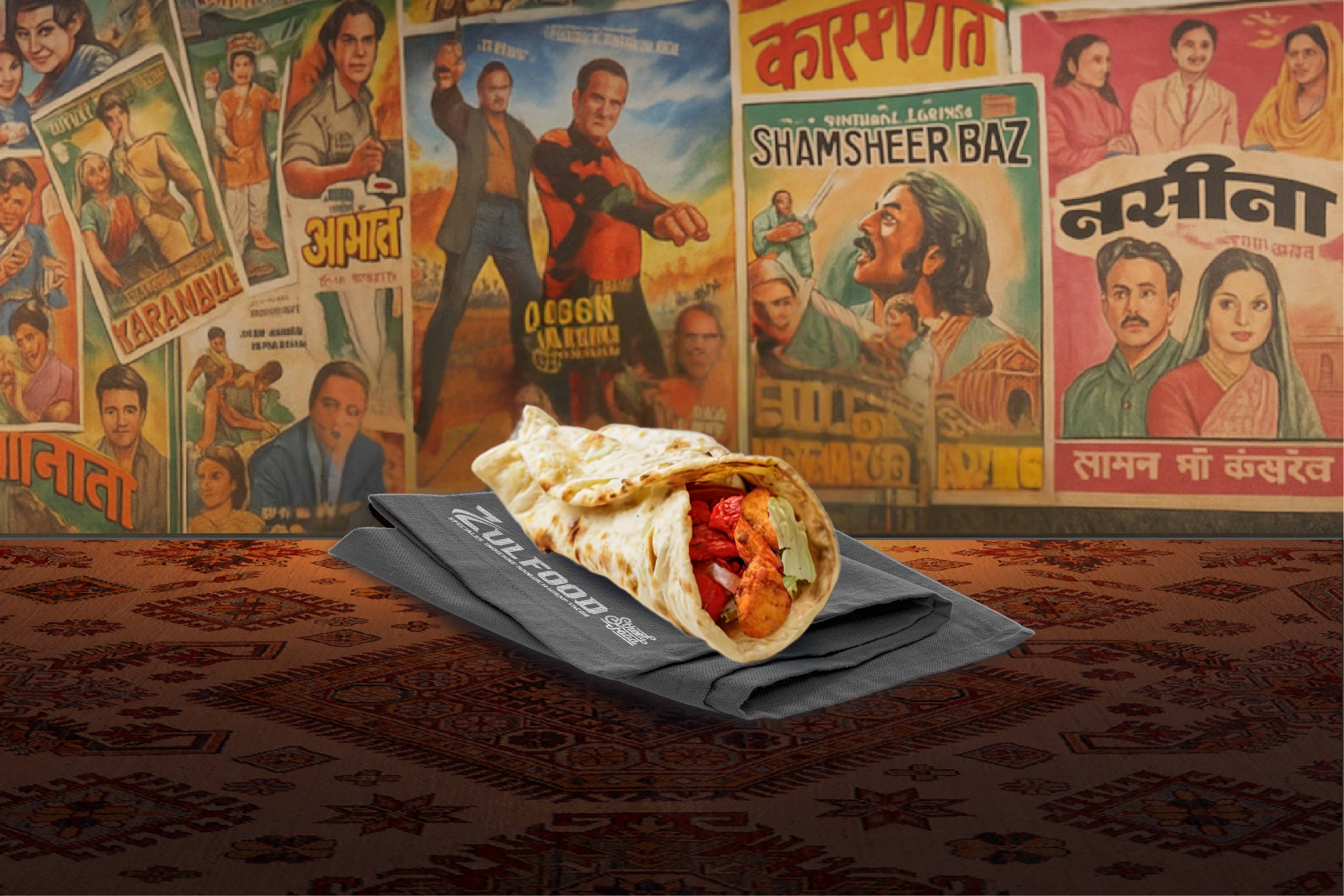 🌶️ ZUL NAAN TIKKA TANDOORI MAISON - ÉPICÉ COMME À DELHI