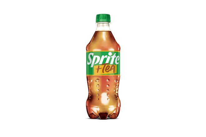 Sprite + Tea - 20oz Bottle