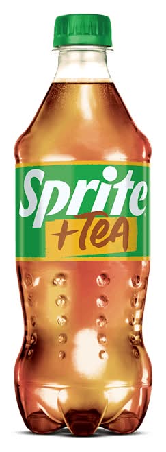 Sprite + Tea - 20oz Bottle