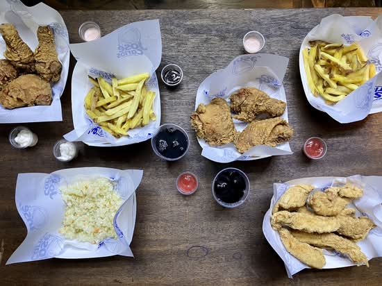 Pollo Broaster Jose Carlos (Quito)