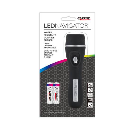 Garrity Navigator LED Flashlight (1 ct)