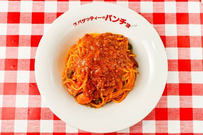 グンタ・ロン パンチョモデル送料込み スパゲッティーのパンチョ新宿店 Spaghetti of Pancho Shinjukuの
